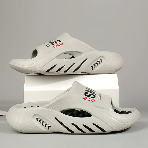 Summer Vibes Ahead: Massage Slippers for Men and Women! 🌴😌