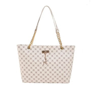 👜 Trendy Luxury Tote Bag - Spacious Shopping Bag with Fashion Printing for Women! 💃
