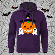 Halloween hoodies for man Graphic Men's Hoodie Skull Print Classic Casual 3D Printed Pullover Holiday Out Hoodie Long Sleeve Top