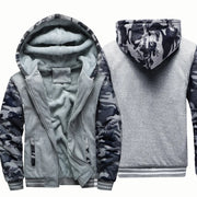 Winter Camo Jacket