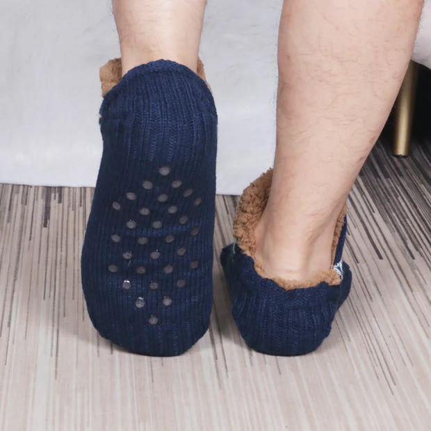 Fall and Winter Floor Socks Home Warm Women Men Socks Snow Socks Sleep Carpet Socks Slippers Socks Men Non-slip Yoga Socks 2025