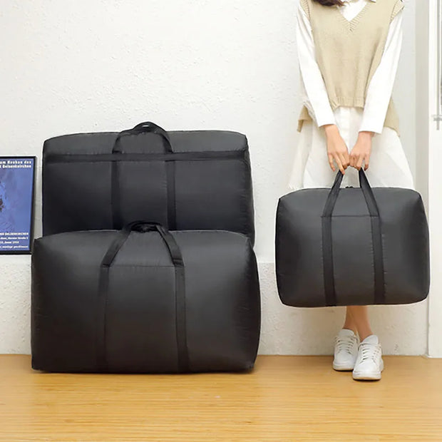 Ultimate Travel Companion: Super Large Capacity Duffel Bag! 🧳