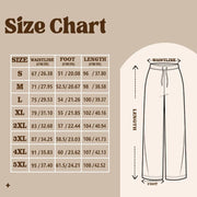 2025 Christmas Men's Snowflake Pants Trousers Drawstring Elastic Waist Casual Holiday Christmas Party Straight Leg Trousers