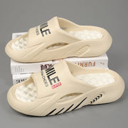 Summer Vibes Ahead: Massage Slippers for Men and Women! 🌴😌