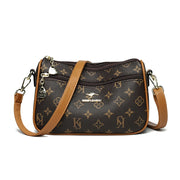 Brand Pu Leather Women Shoulder Crossbody Bags for Women 2025 Luxury Handbags Women Bags Designer Handbags High Quality Sac