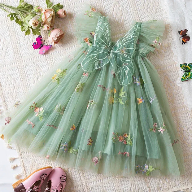 Enchanting Princess Party Dress