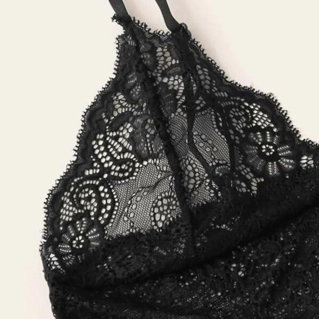 Effortless Slumber: Spaghetti Strap Sleepwear Set 😴