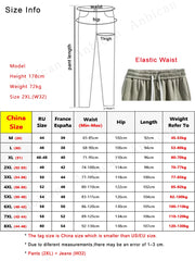 Men's Jogger Cotton Sweatpants Big Size 8XL 7XL 6XL Sports Baggy Pants Sting Banding  Hip Hop Loose Harem Trousers