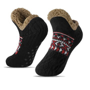 Fall and Winter Floor Socks Home Warm Women Men Socks Snow Socks Sleep Carpet Socks Slippers Socks Men Non-slip Yoga Socks 2024