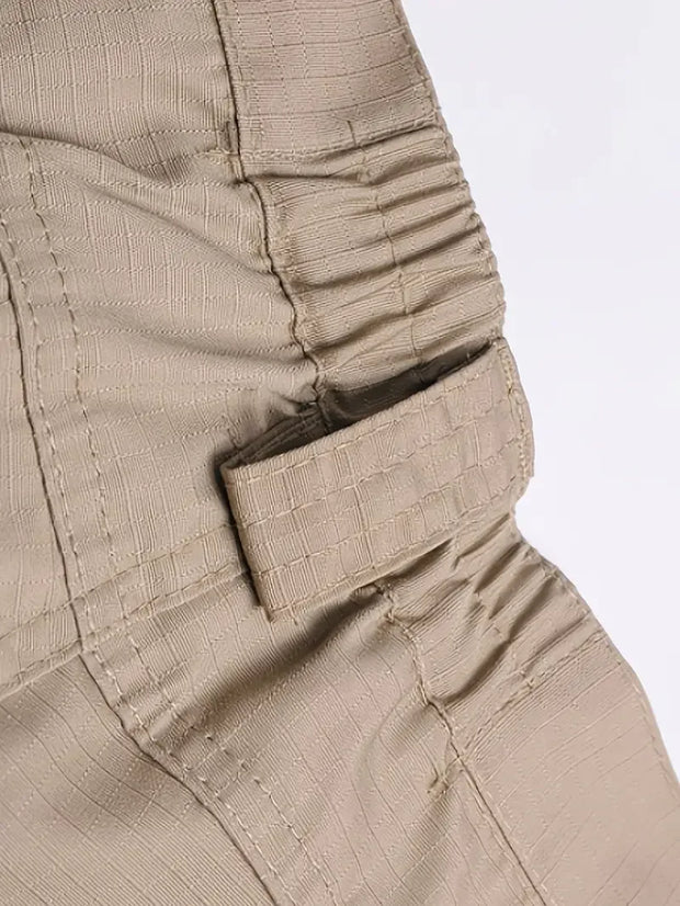 Men’s Multi-Pocket Tactical Hiking Pants