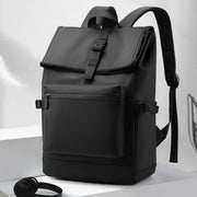 Urban Business Backpack - High-Quality, Large Capacity Laptop Bag for Professionals & Students! 📊