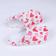 Vibrant Tie-Dye Clogs