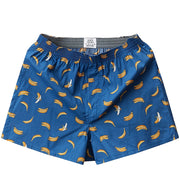 Men's 100% Cotton Boxer Briefs – Soft, Breathable & Aloe-Infused Comfort