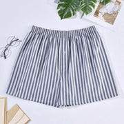 Men's 100% Cotton Boxer Briefs – Soft, Breathable & Aloe-Infused Comfort