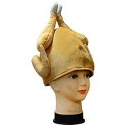 Creative Funny Party Thanksgiving Day Turkey Hat Caps Festival Costume