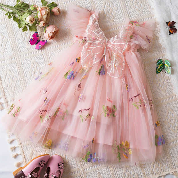 Enchanting Princess Party Dress