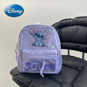 Disney Mickey Mouse Backpack - Cute Fashion Canvas School Bag for Women & Girls! 👧🏻