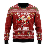 Fashion Beer Ugly Christmas Sweater For Women Clothes Hip Hop Bar Party Men Sweatshirts Casual Male Pullovers Beers Tracksuit