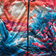 Cozy Christmas Fleece Pullover Hoodie Festive Snowman Reindeer Snowflake Long Sleeve Ugly Xmas Sweater Style Tops for Women Men