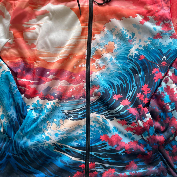 Cozy Christmas Fleece Pullover Hoodie Festive Snowman Reindeer Snowflake Long Sleeve Ugly Xmas Sweater Style Tops for Women Men