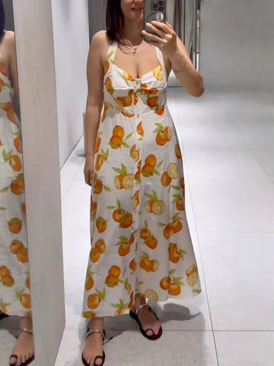 2025 Summer Dresses Women's Holiday Dresses Prom Beach Dresses Vintage Universal Print Bohemian Evening Dresses Elegant Holiday