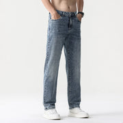 Retro Wide Leg Jeans