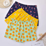 Men's 100% Cotton Boxer Briefs – Soft, Breathable & Aloe-Infused Comfort