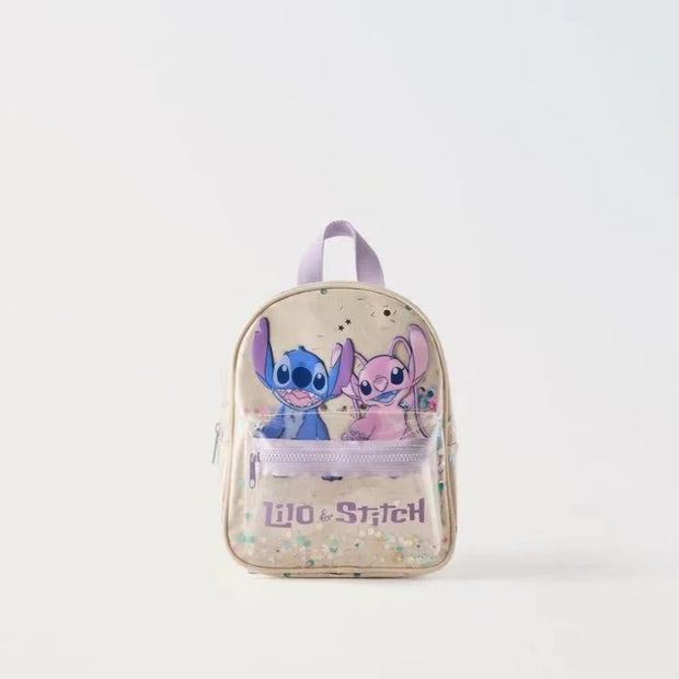 Disney Mickey Mouse Backpack - Cute Fashion Canvas School Bag for Women & Girls! 👧🏻