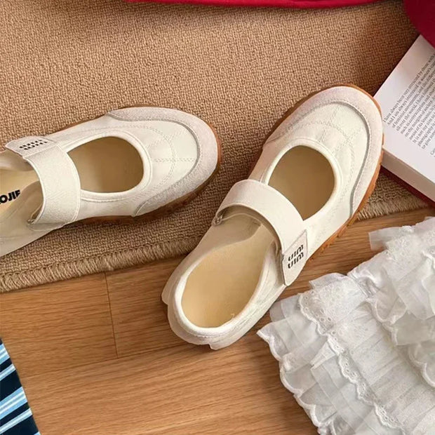 Flats Women's Sport Shoes Casual New Sneakers Summer Dress Woman Loafers Shoes 2025 Designer Walking Running Zapatos De Mujer