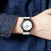 SKMEI 2108 Men's Ultralight Sports Watch – Waterproof, Shockproof, Quartz Timepiece