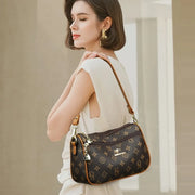 Brand Pu Leather Women Shoulder Crossbody Bags for Women 2025 Luxury Handbags Women Bags Designer Handbags High Quality Sac