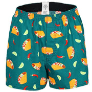 Men's 100% Cotton Boxer Briefs – Soft, Breathable & Aloe-Infused Comfort