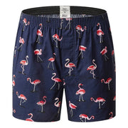 Men's 100% Cotton Boxer Briefs – Soft, Breathable & Aloe-Infused Comfort