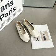 Designers Woman Flats Shoes Fashion Shallow Slip on Women Soft Sole Ballet Shoes Ladies Casual Outdoor Ballerina Shoe