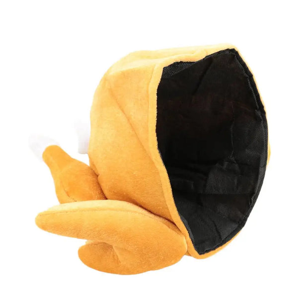 Creative Funny Party Thanksgiving Day Turkey Hat Caps Festival Costume
