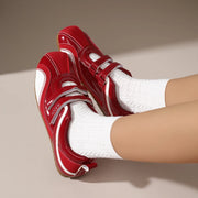 Women's Mary Jane Flats French Style Ballet Flats 2025 New Fall Comfortable Buckle Strap Casual Shoes Versatile Everyday Flats