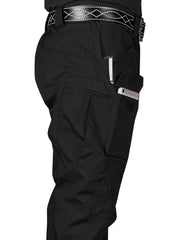 Men’s Multi-Pocket Tactical Hiking Pants
