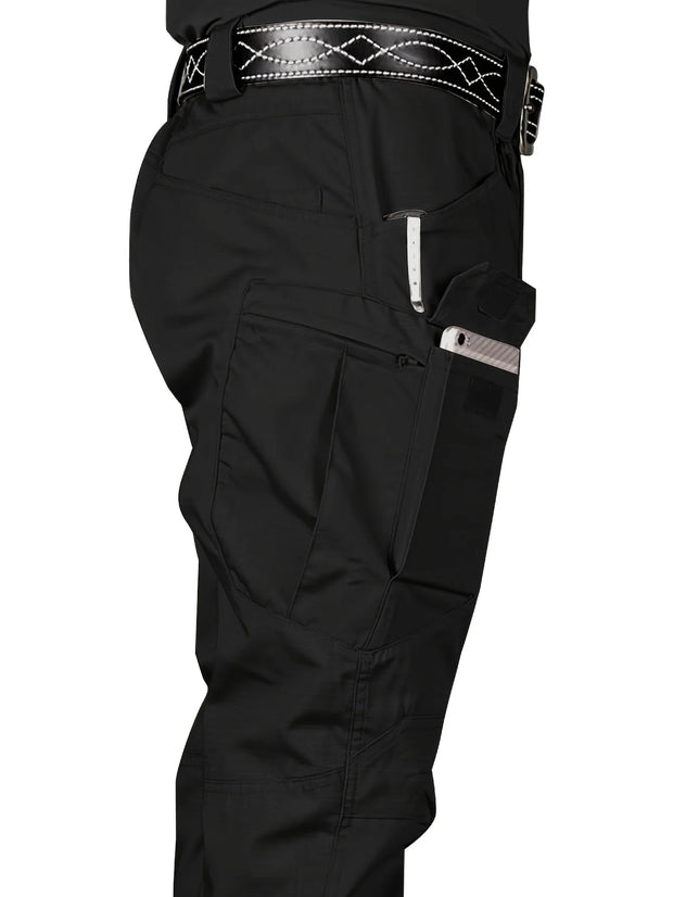 Men’s Multi-Pocket Tactical Hiking Pants