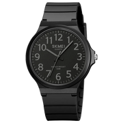 SKMEI 2108 Men's Ultralight Sports Watch – Waterproof, Shockproof, Quartz Timepiece