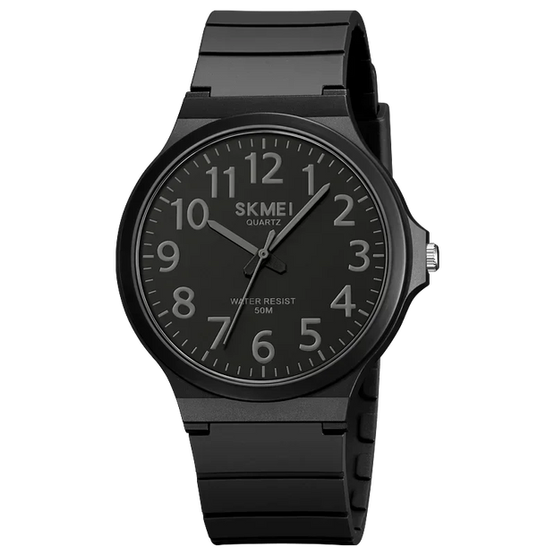 SKMEI 2108 Men's Ultralight Sports Watch – Waterproof, Shockproof, Quartz Timepiece