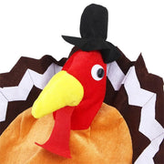Turkish Hat Thanksgiving Day Festive Decoration Thanksgiving Themed Party Chicken Feet Festival Costume Turkey Hat Cute Caps