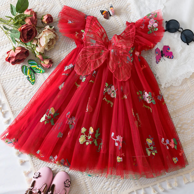Enchanting Princess Party Dress