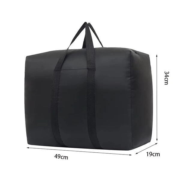 Ultimate Travel Companion: Super Large Capacity Duffel Bag! 🧳