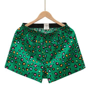 Men's 100% Cotton Boxer Briefs – Soft, Breathable & Aloe-Infused Comfort