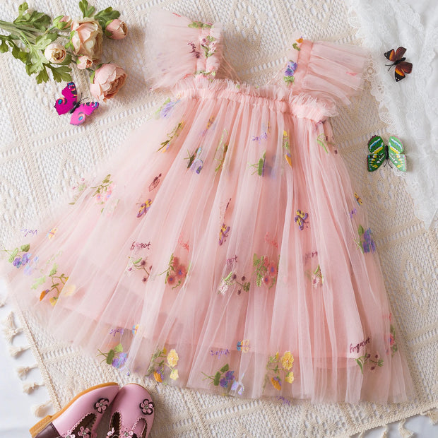 Enchanting Princess Party Dress