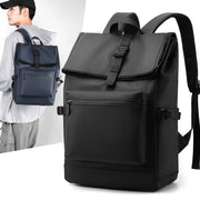 Urban Business Backpack - High-Quality, Large Capacity Laptop Bag for Professionals & Students! 📊