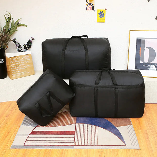 Ultimate Travel Companion: Super Large Capacity Duffel Bag! 🧳