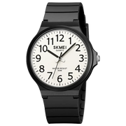 SKMEI 2108 Men's Ultralight Sports Watch – Waterproof, Shockproof, Quartz Timepiece