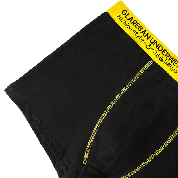 10pcs Pack Cotton Boxers Shorts Mens Underwear for male Briefs Sexy Underpants Slip Breathable Boxing Panties hot Sexis Basic