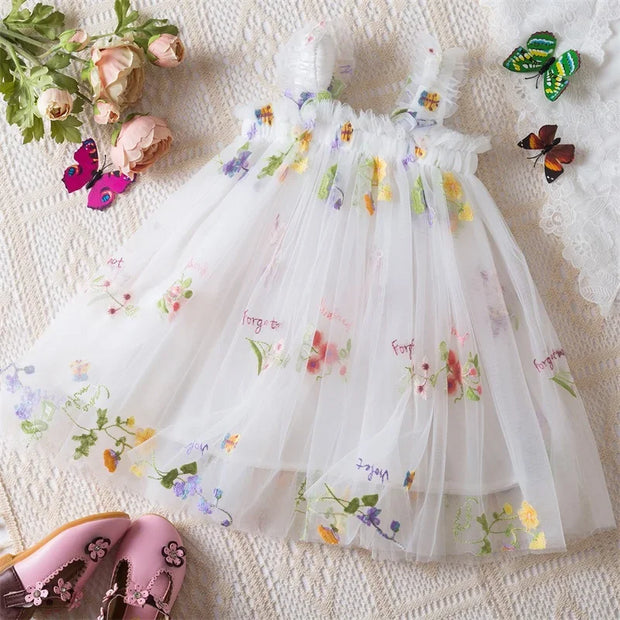 Enchanting Princess Party Dress